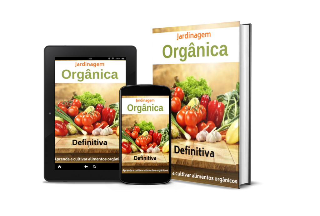 Jardinagem Orgânica Definitiva