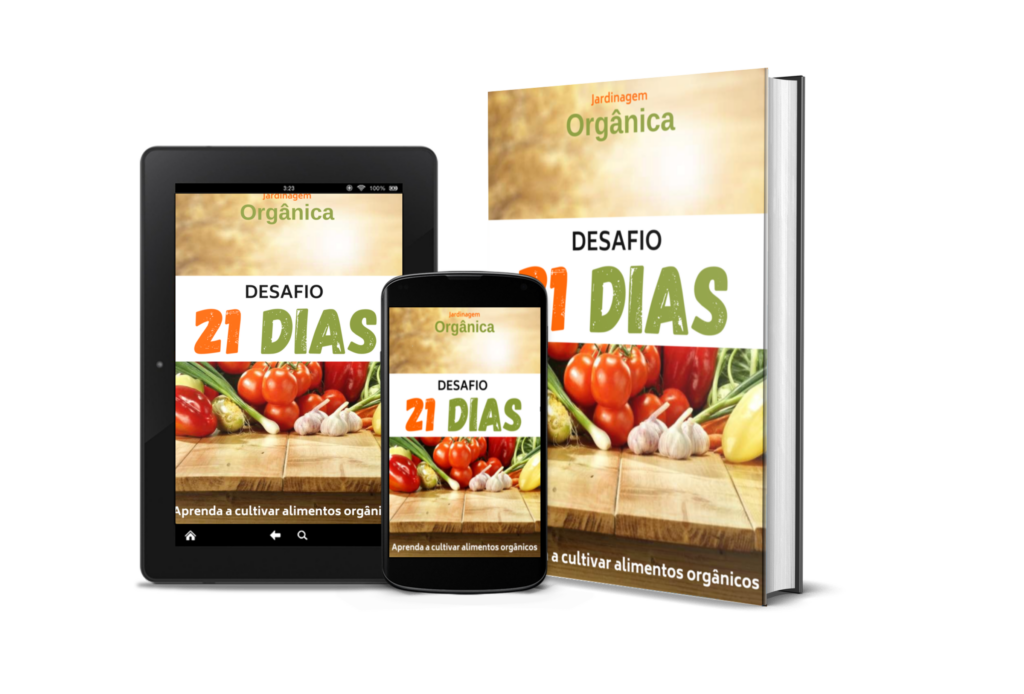 Jardinagem Orgânica Definitiva